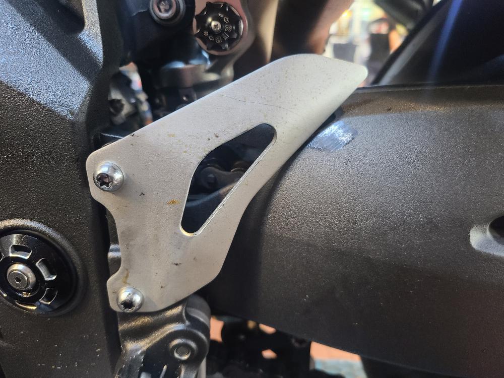 Motorrad verkaufen Triumph Speed Triple 1050 rs Ankauf